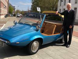 Het DAF Museum levert voor Koningsdag zes voertuigen. 