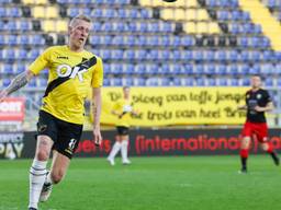 NAC' er Lex Immers geeft ook na verloren duel tegen Excelsior niets om kritiek.