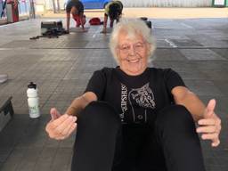 Jacqueline Legierse (74) vindt het van groot belang dat de sportscholen weer open gaan.