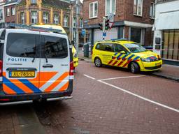 Gewonde bij steekpartij in Roosendaal