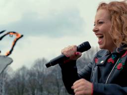 100-koppige gelegenheidsband lanceert 'Brabants' Bevrijdingsnummer