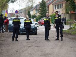Jonge daders opgepakt na straatroof in Rijen