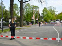 Urenlang geen treinen tussen Breda en Gilze-Rijen na aanrijding 