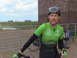 De Biesbosch Buffel Challenge is een wielerronde zonder publiek en peloton