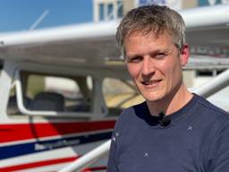 Pieter Room uit Vught geeft een veelbelovende carrière bij de Koninklijke Luchtmacht op voor leven zonder vast salaris in Centraal- en Oost-Afrika.