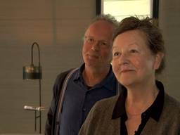 Elize en Harrie zijn de eerste bewoners van het eerste 3D-geprinte huis in Eindhoven