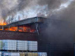 Kijk extra uitzending terug over drie doden bij brand in Werkendam