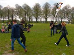 Grootste Brabantse rockband maakt clip voor Bevrijdingsdag