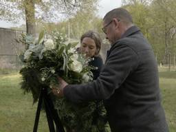 Twee minuten stilte bij herdenking Kamp Vught zonder publiek