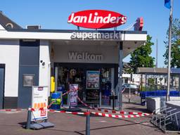 Supermarkt ontruimd na poging plofkraak bij geldautomaat in Helmond