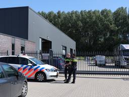 Medewerker overleden bij ongeluk in machinefabriek in Werkendam