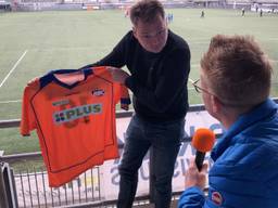 RBC Roosendaal ging tien jaar geleden failliet en dat doet nog steeds pijn bij de fans Floyd en Eric.