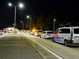 Man overlijdt bij botsing op N260 bij Gilze