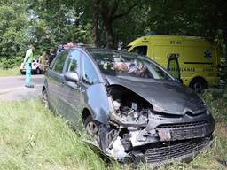 Treinverkeer plat door aanrijding op het spoor bij Boxtel 