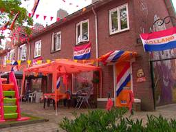 Tuinzigt blijft oranje al is Willy nu voor België: 'Moet kunnen, toch!?'