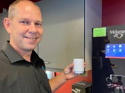 Servicemonteurs koffieautomaten flink aan de bak