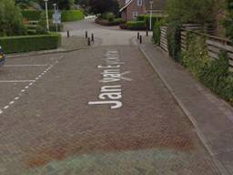 Beeld: Google maps.