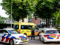 Man gewond bij steekpartij in Tilburg