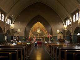 De kerk van Boekel mag in juni eindelijk weer open.