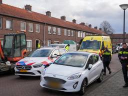 Overval op werklui in Waalwijk, twee verdachten aangehouden