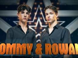 Tommy en Rowan wonnen Holland’s Got Talent 2020. (Foto: RTL)