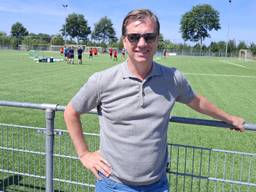 Bernard Schuiteman, technisch directeur van RKC Waalwijk. (Foto: Leon Voskamp)