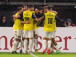 NAC Breda bezorgt Sparta zesde competitienederlaag op rij (foto: Orange Pictures).