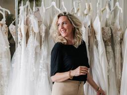 Sarah Glasbergen van the Perfect Wedding (foto: Nienke van Denderen).