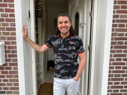 Roy Donders wil op zoek naar een nieuw paleisje (foto: Linda Koppejan).