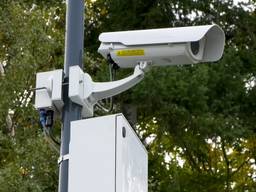 Spitssluiting tussen Etten-Leur en Prinsenbeek (foto: ZuidWest Update).