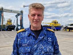 Brabantse Boudewijn Boots hoort bij de top van Defensie