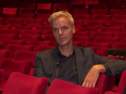 Directeur Rob van Steen is blij dat er weer leven in het Tilburgse theater komt. 