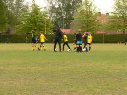 Sportclubs na maand weer open voor kinderen (foto: Omroep Brabant).