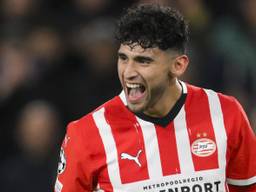 Pepi heeft zijn contract bij PSV verlengd (foto: Via ANP, John Thys / AFP).