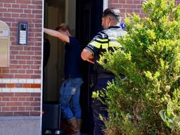 Bij vier panden in Den Bosch van de beruchte huisbaas David D. is vrijdag fraude ontdekt met elektriciteits- en gasmeters.