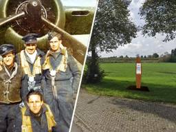 Tijdens de Tweede Wereldoorlog in de gemeente Altena omgekomen militairen, worden herdacht met elf monumenten (foto’s: Oorlogsmuseum Altena).