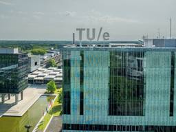 De Technische Universiteit in Eindhoven (foto: TU/e).