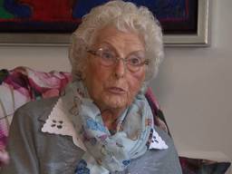 Mevrouw Berben (91) krijgt geen hulp meer door het faillissement van HSPO. 