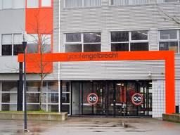 Het Graaf Engelbrecht College in Breda.