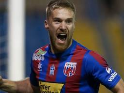 Tom van Weert maakt de overstap naar AEK Athene. 
