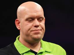 Michael van Gerwen (foto: Orange Pictures).