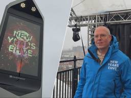 Podium op Lichttoren: Eindhoven bijna klaar voor New Years EHVE