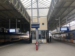 Station Eindhoven Centraal (foto: Hans Janssen).