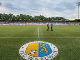 Het Mandemakers Stadion is klaar voor het Europese duel. (Foto: VI Images)