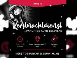 Gemeente Altena verbiedt drive-in-kerknachtdiensten van evangelische gemeente De Burcht 