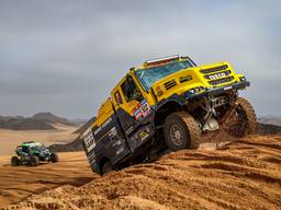 Superspannende ontknoping voor Brabanders in Dakar Rally