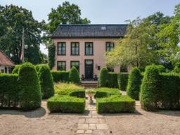 De monumentale villa aan de Bleijendaalseweg (foto: Dirk van Uden Makelaardij& Taxaties)