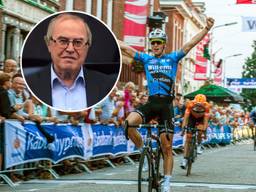 Oud-voorzitter John Hertogh van de Draai van de Kaai