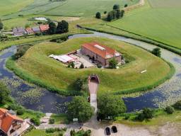 Fort Hedikhuizen (Foto: Redres de Bouwkunstmakelaar/Funda)