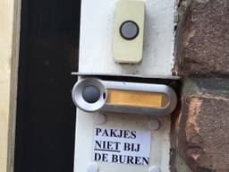 Niels huurt een illegaal een kamer in het huis van een vriend (foto: archief).